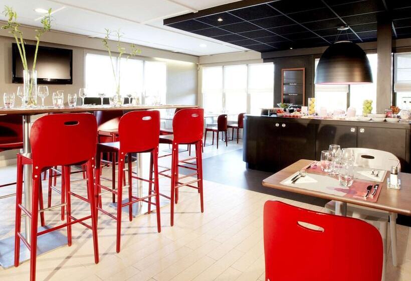 酒店 Campanile Rouen Nord  Mont Saint Aignan