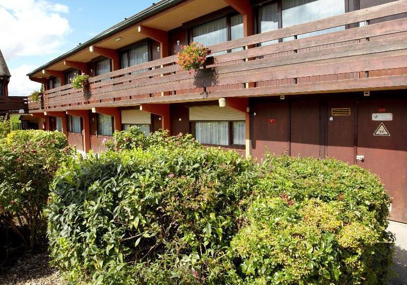 酒店 Campanile Rouen Nord  Mont Saint Aignan