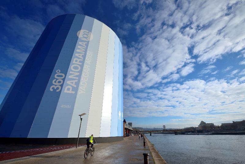 酒店 Campanile Rouen Nord  Mont Saint Aignan