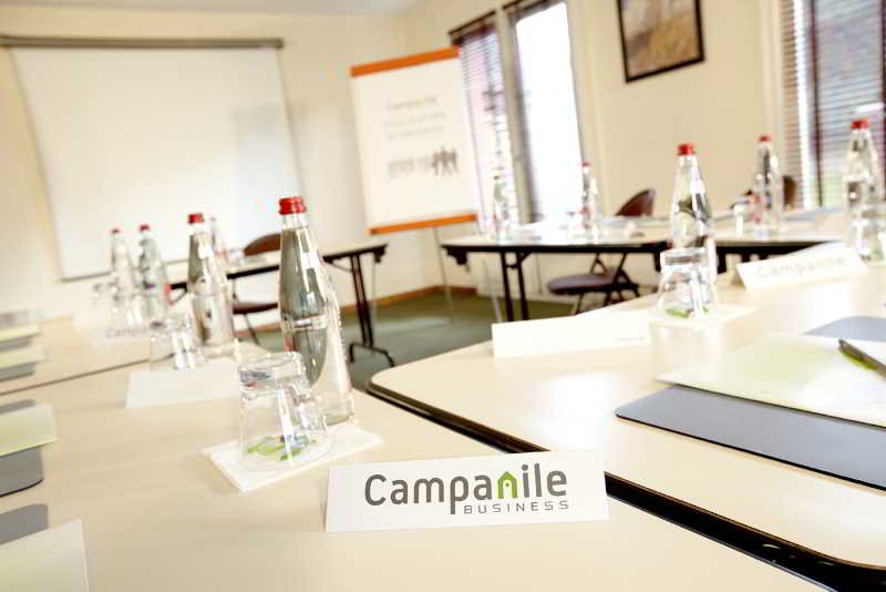 酒店 Campanile Rouen Nord  Mont Saint Aignan