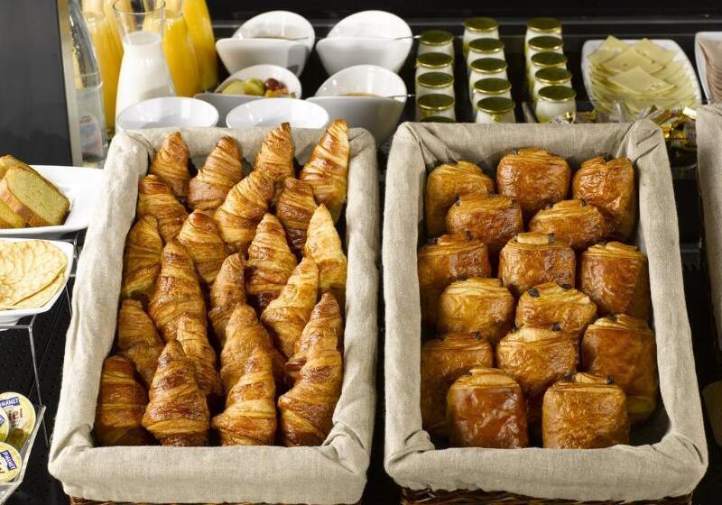 酒店 Campanile Rouen Nord  Mont Saint Aignan