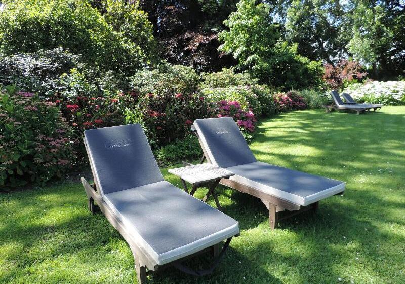 ホテル Chateau La Cheneviere