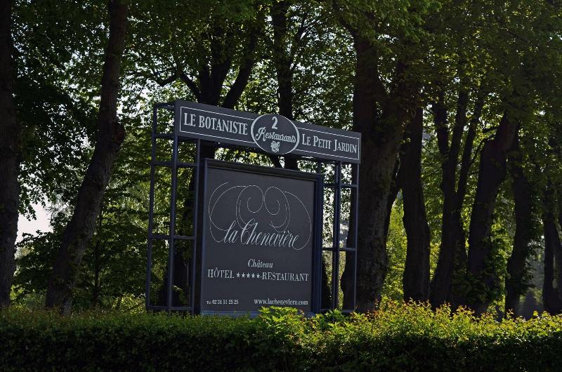 ホテル Chateau La Cheneviere