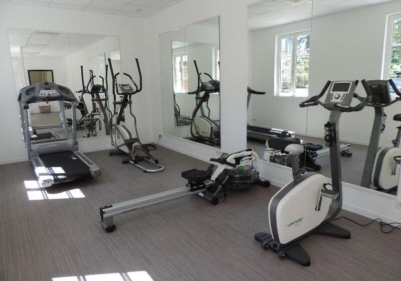 ホテル Chateau La Cheneviere