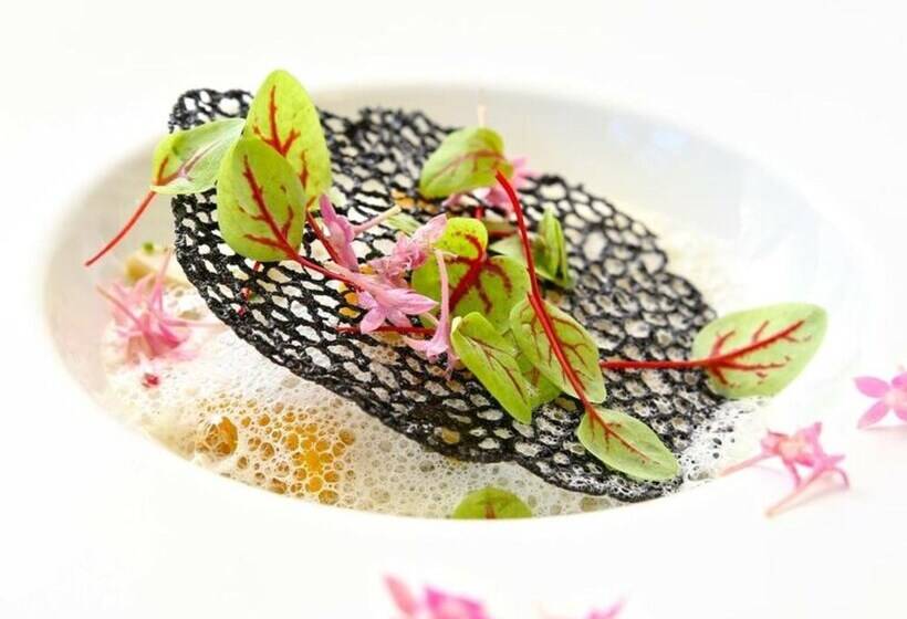 בית מלון כפרי Hôtel Restaurant De La Poste & Du Lion D Or