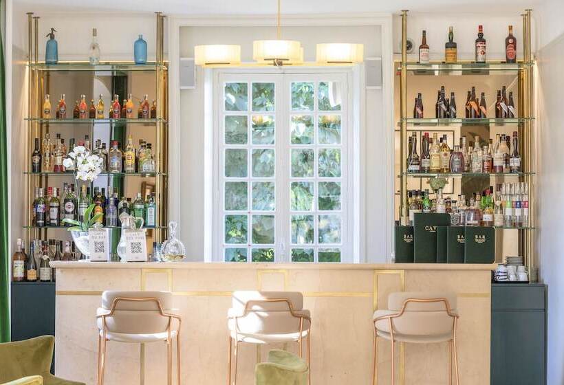 酒店 Hôtel Restaurant De La Poste & Du Lion D Or