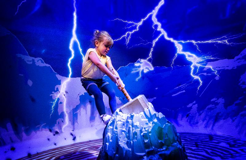 Disney Hotel New York   The Art Of Marvel