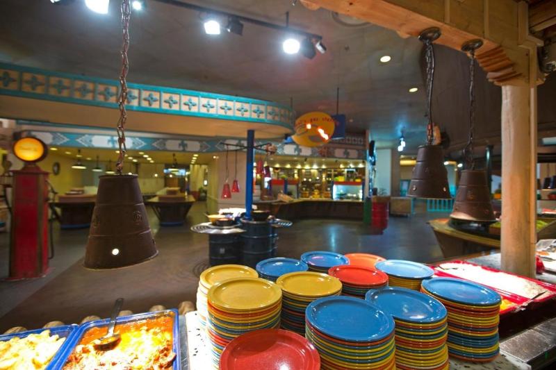 Disney Hotel Santa Fe