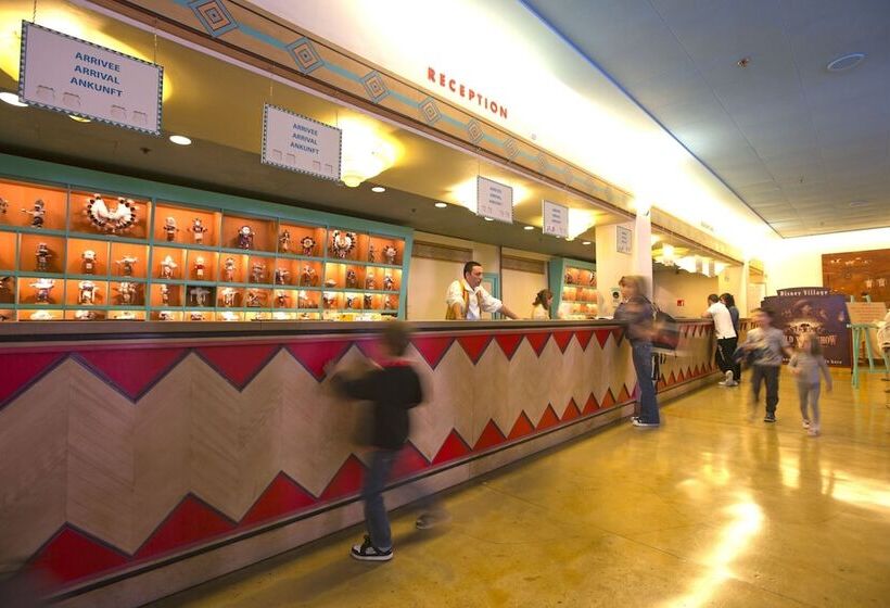 Disney Hotel Santa Fe