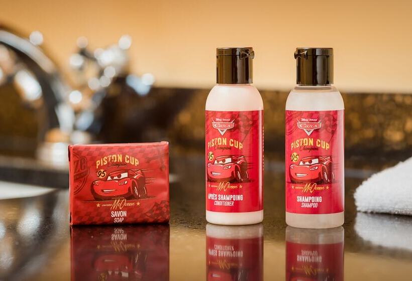 Disney Hotel Santa Fe