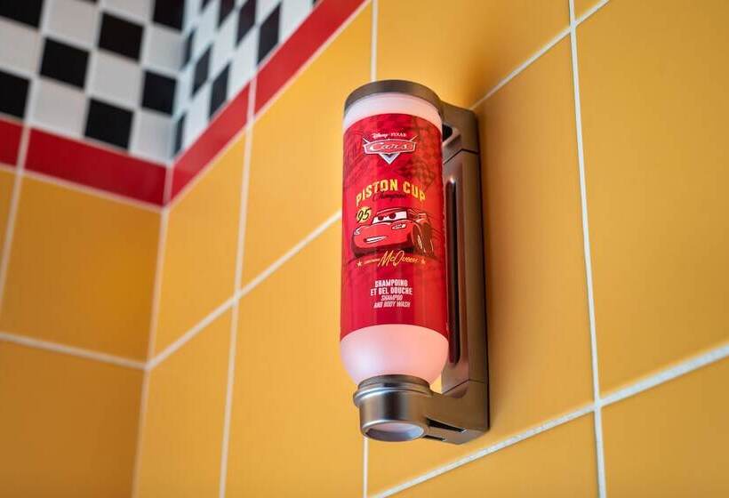 Disney Hotel Santa Fe