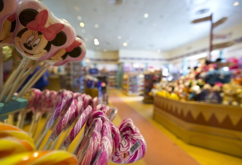 Disney Hotel Santa Fe