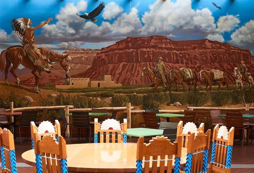 Disney Hotel Santa Fe