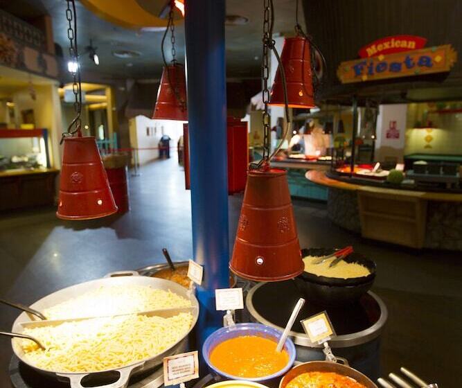 Disney Hotel Santa Fe