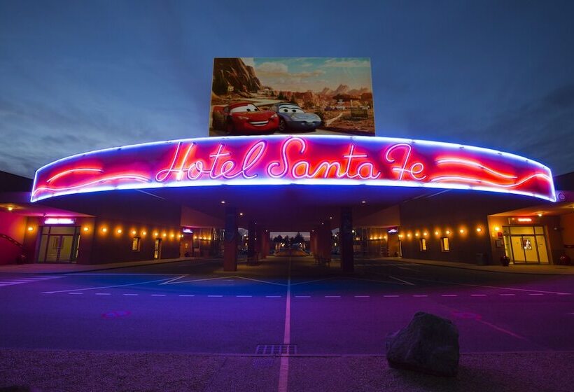 Disney Hotel Santa Fe