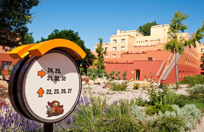 Disney Hotel Santa Fe