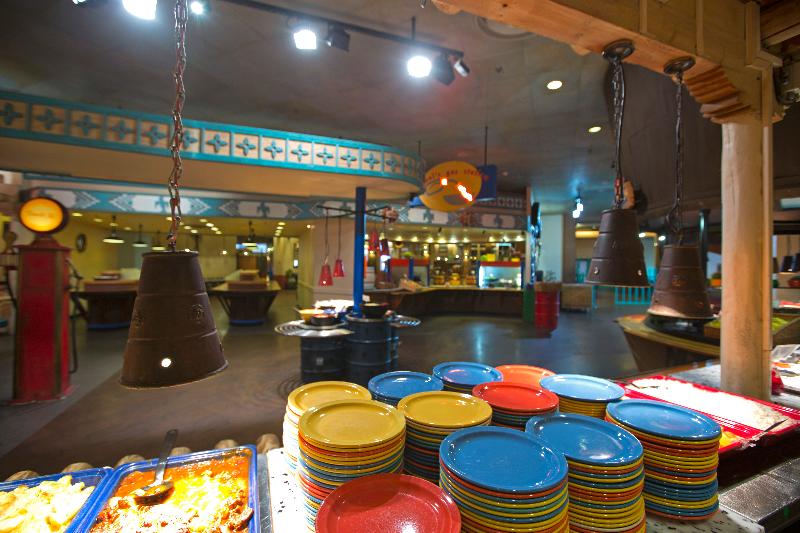 Disney Hotel Santa Fe