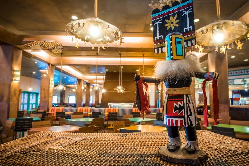 Disney Hotel Santa Fe