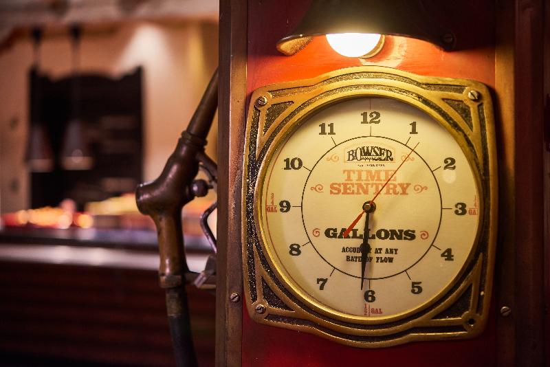 Disney Hotel Santa Fe