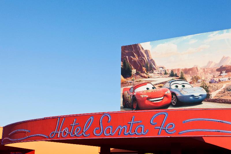Disney Hotel Santa Fe