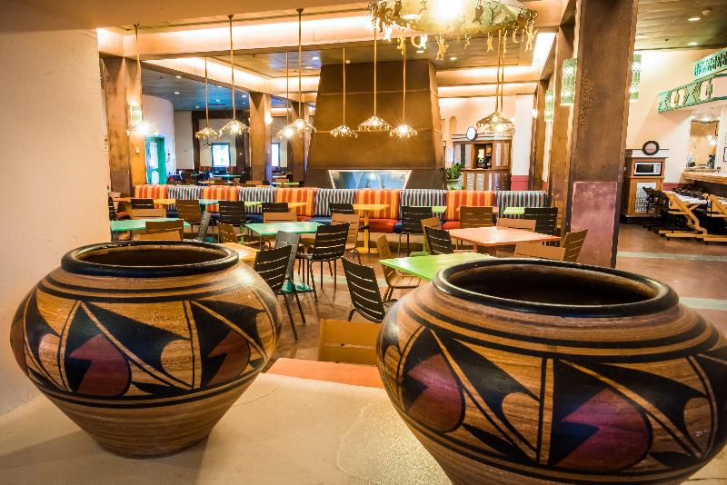 Disney Hotel Santa Fe