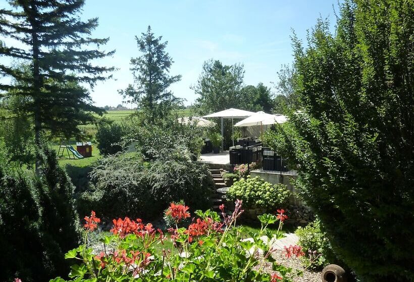 هتل Ermitage De Corton   Teritoria