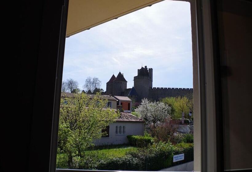 בית מלון כפרי Espace Cite