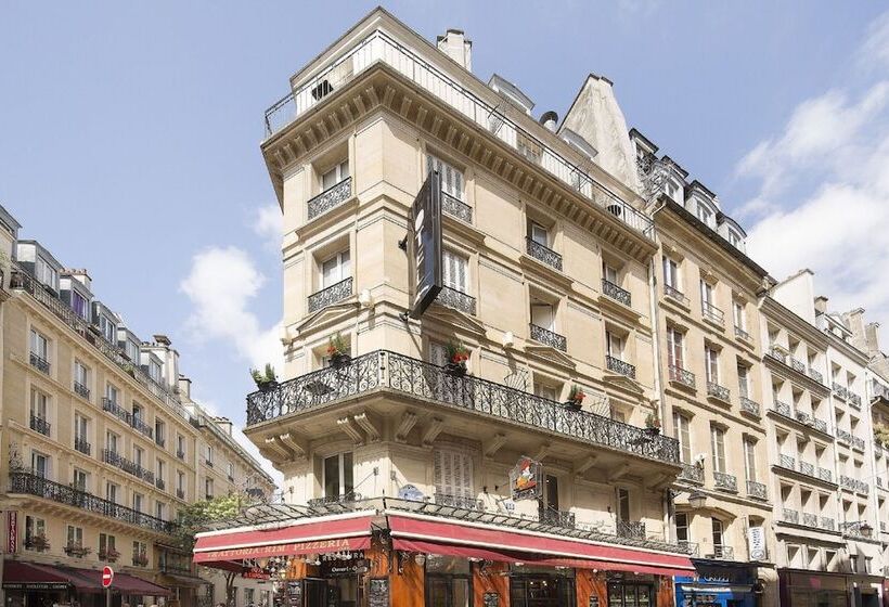 호텔 Europe Saint Severin Paris Notre Dame