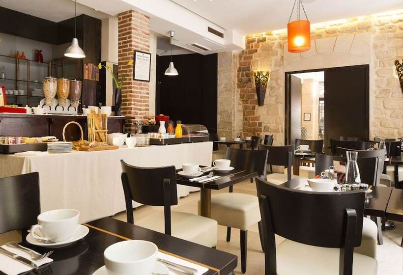 호텔 Europe Saint Severin Paris Notre Dame