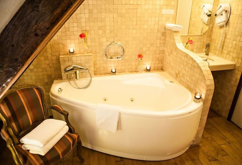 호텔 Europe Saint Severin Paris Notre Dame