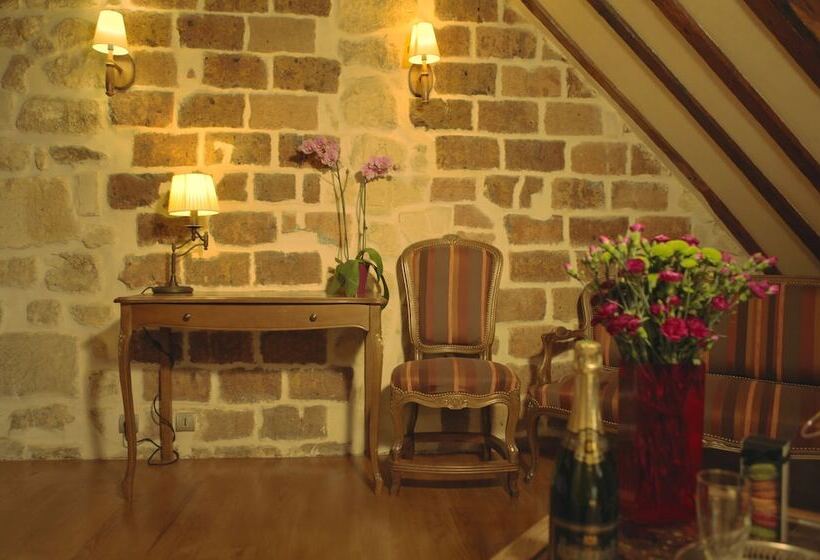 호텔 Europe Saint Severin Paris Notre Dame