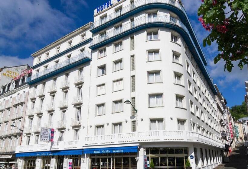 فندق Galilée Windsor