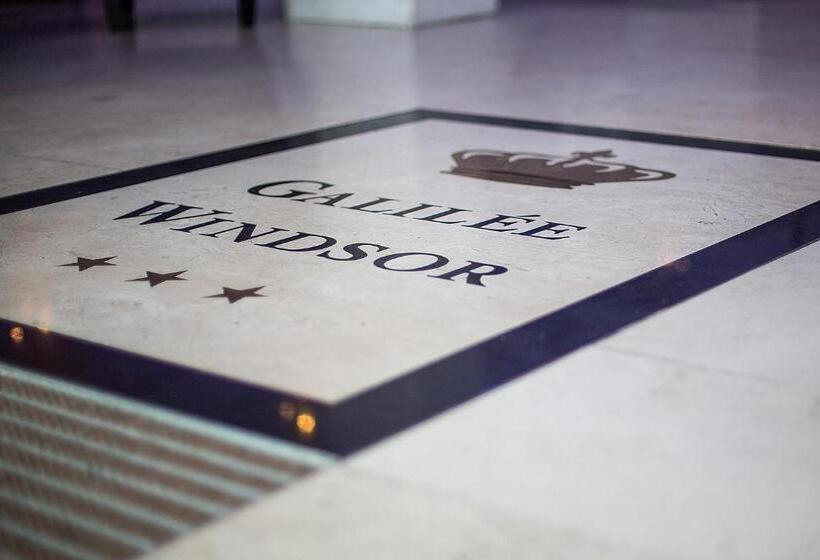 فندق Galilée Windsor