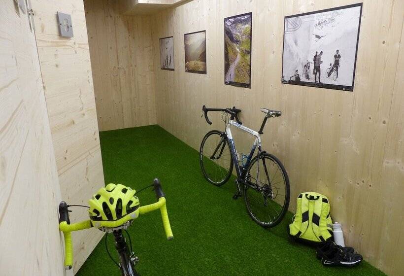 هتل Grand Hôtel Gallia & Londres Spa