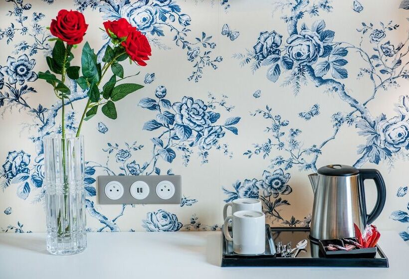 هتل Grand Hôtel Gallia & Londres Spa