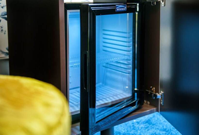 هتل Grand Hôtel Gallia & Londres Spa