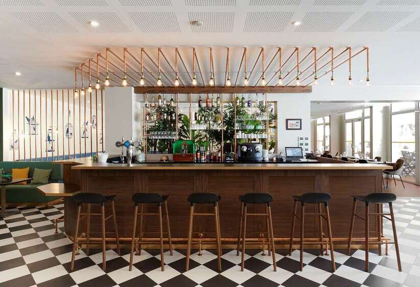 호텔 Hôtel Birdy By Happyculture