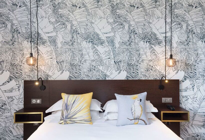 호텔 Hôtel Birdy By Happyculture