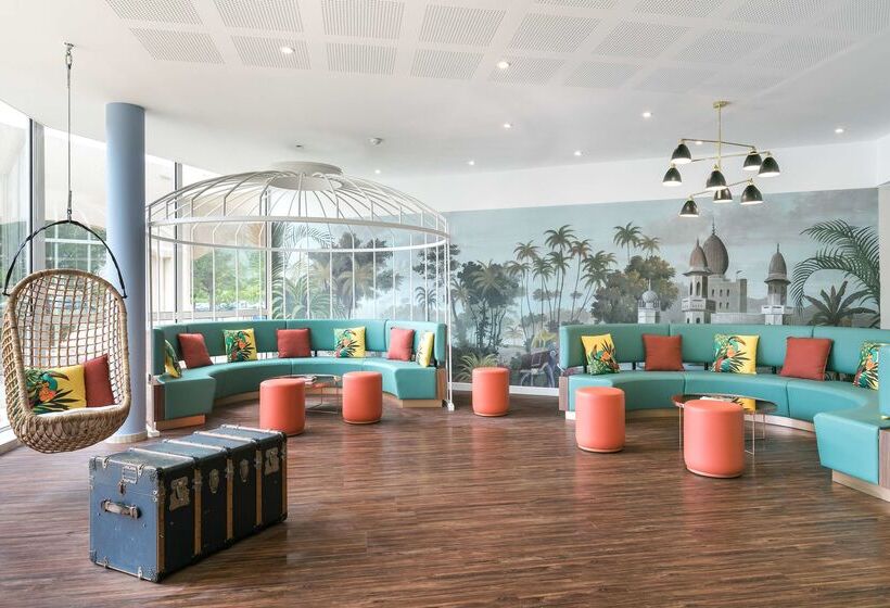 호텔 Hôtel Birdy By Happyculture