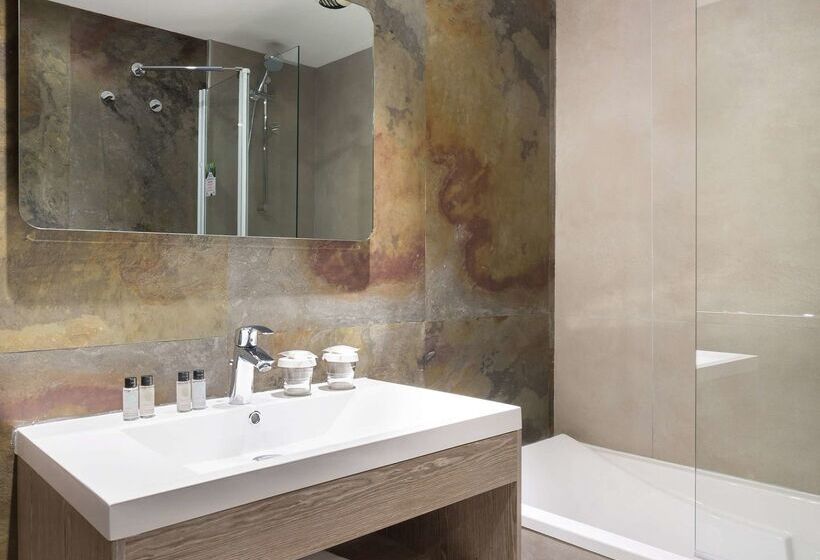 호텔 Hôtel Birdy By Happyculture