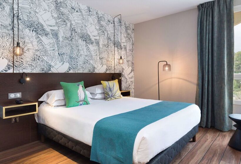 호텔 Hôtel Birdy By Happyculture