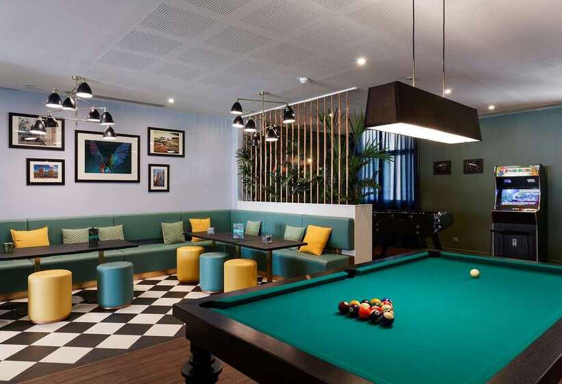 호텔 Hôtel Birdy By Happyculture