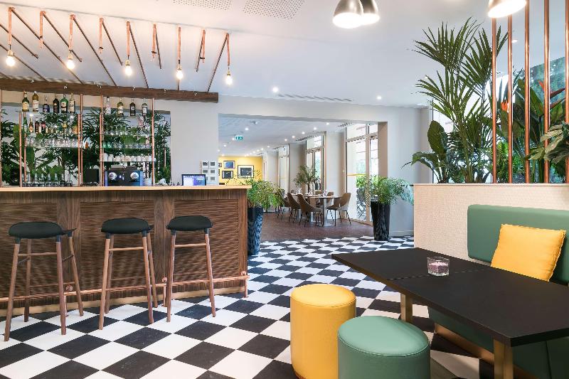 호텔 Hôtel Birdy By Happyculture