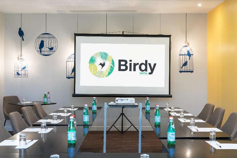 호텔 Hôtel Birdy By Happyculture