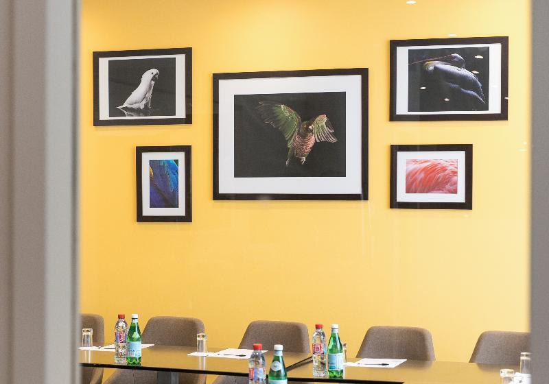 호텔 Hôtel Birdy By Happyculture