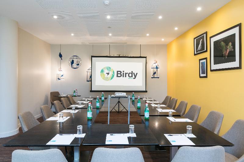 호텔 Hôtel Birdy By Happyculture