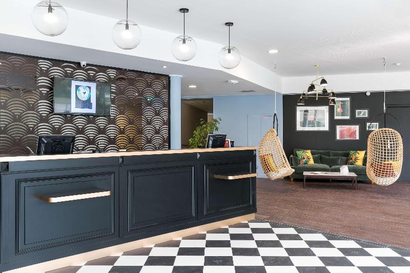 호텔 Hôtel Birdy By Happyculture