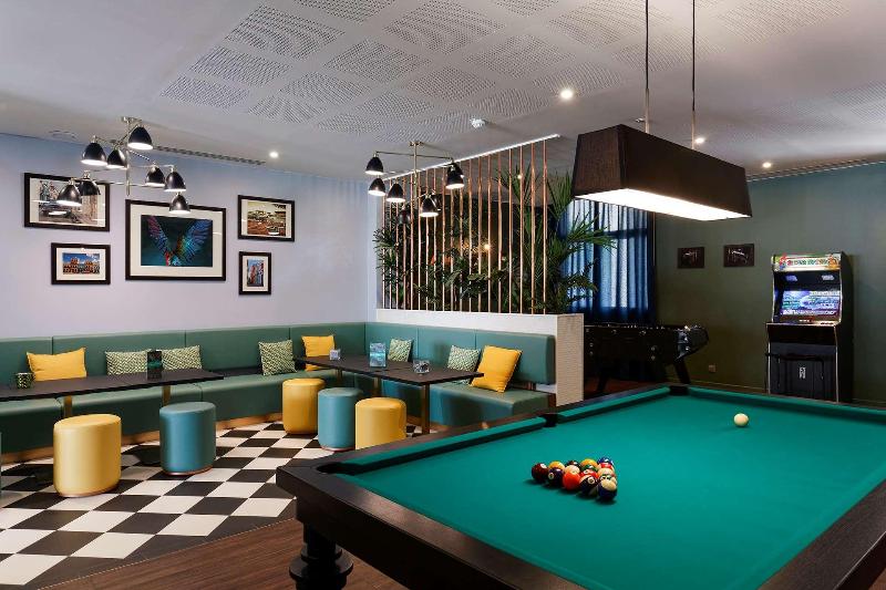 호텔 Hôtel Birdy By Happyculture