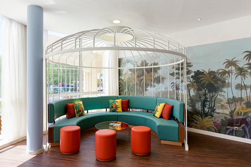 호텔 Hôtel Birdy By Happyculture