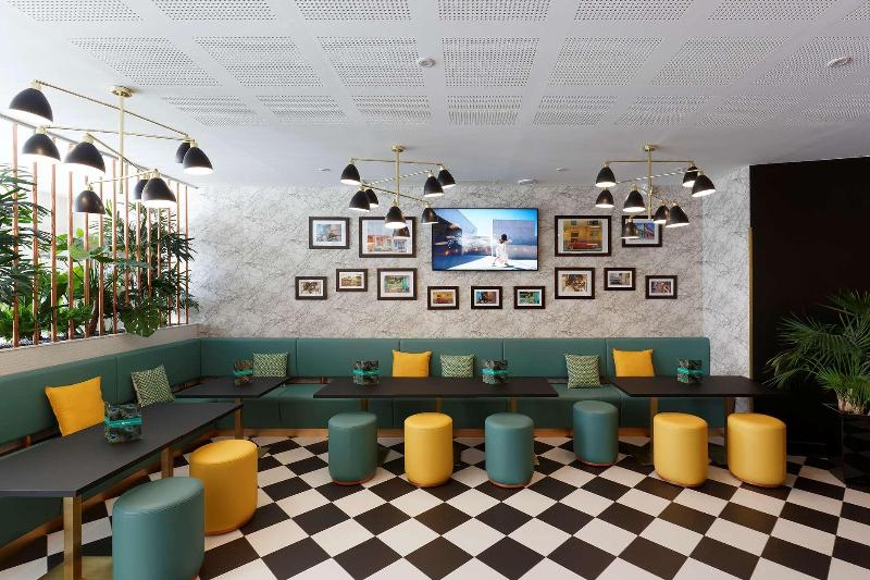 호텔 Hôtel Birdy By Happyculture